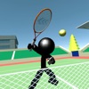 スティックマン3Dテニス - iPhoneアプリ