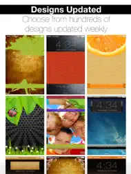 Lock Screens Great for me ipad bilder 3