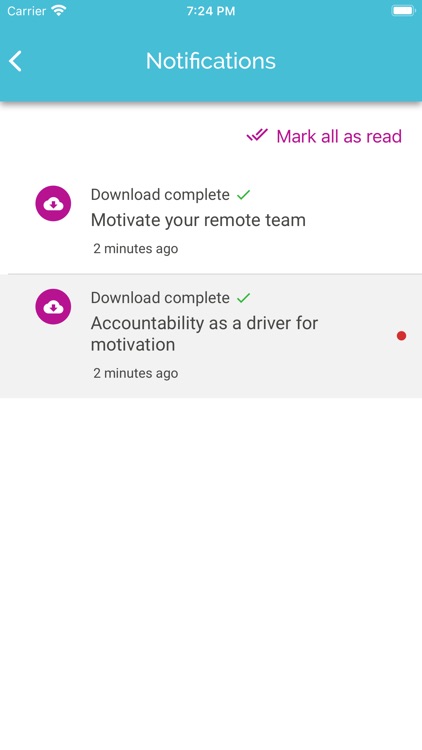 My Learning App screenshot-6