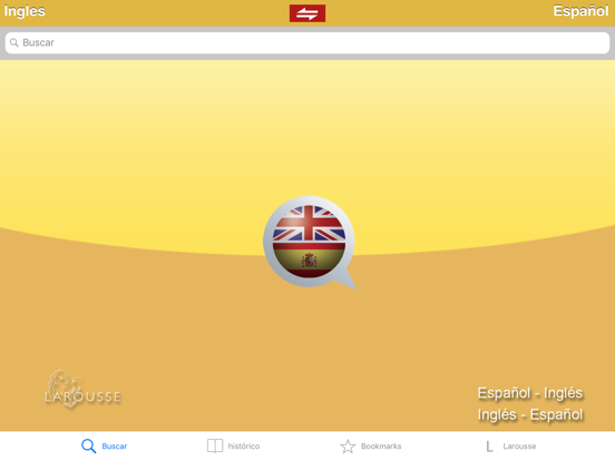 Screenshot #4 pour Larousse Español - Inglés
