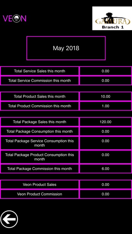 VEON Hairstylist Tool