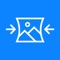 Save storage space on your iPhone or iPad by compressing your photos and reducing their size without reducing their quality