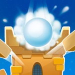 Download Fort Castle Snowball Cannon app