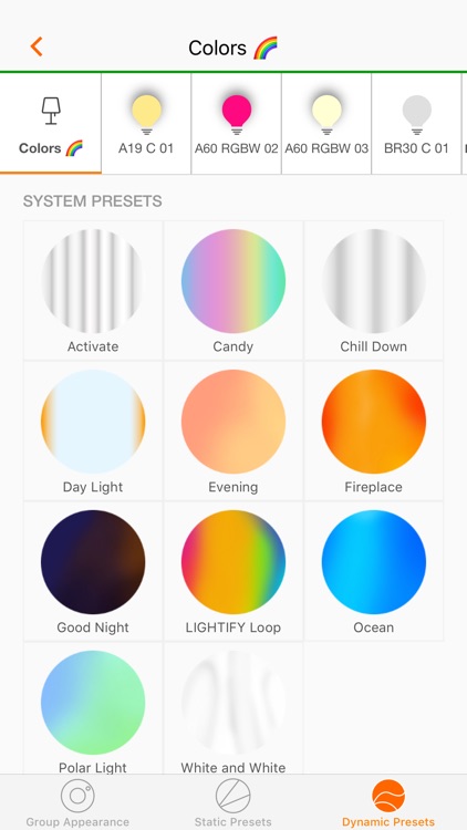 LIGHTIFY screenshot-4