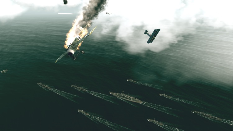 Warplanes: WW1 Sky Aces screenshot-8