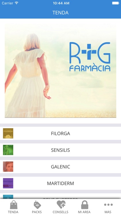 Farmacia Rodriguez Galindo