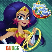 DC Super Hero Girls Blitz logo