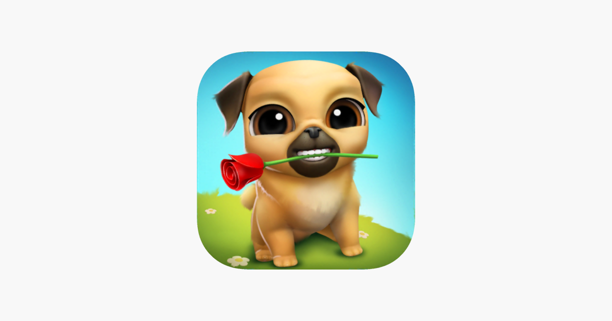 Meu Bichinho Virtual: Pug Pepe na App Store