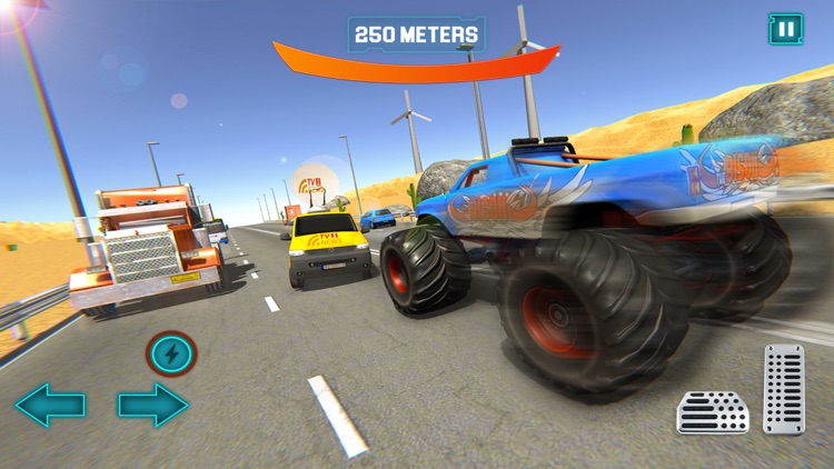 Speed Car Racing Formula1 Rush screenshot-3