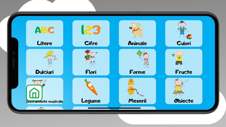 ABC for kids RO screenshot-4