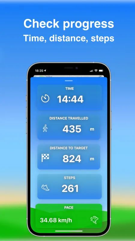 MeandR - Walking Workouts screenshot 7 of 10