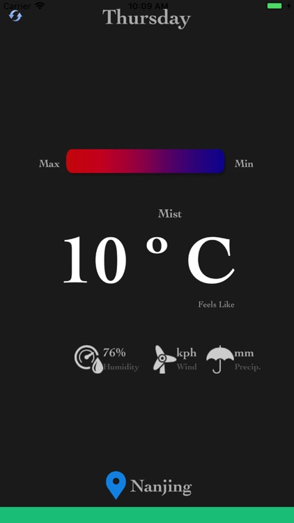 AccuWeather: Check Anytime