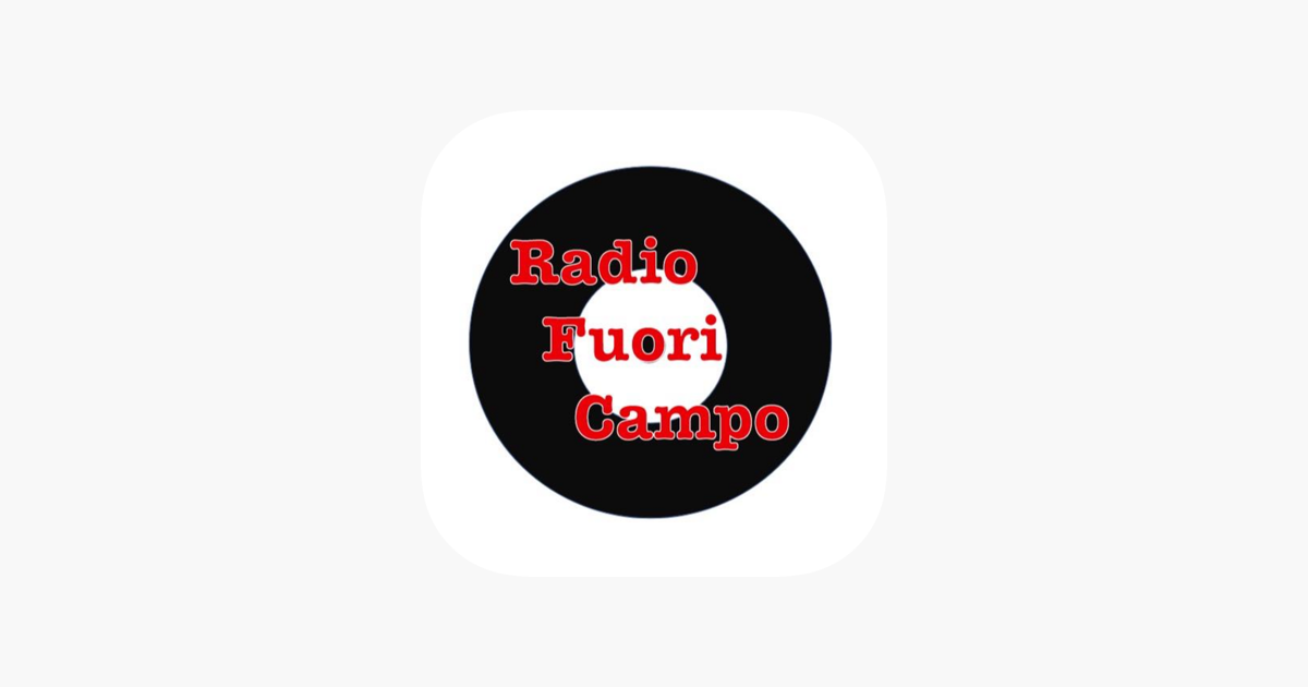 Radio Fuori Campo on the App Store