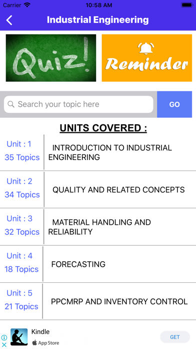 How to cancel & delete Industrial Engineering App from iphone & ipad 2