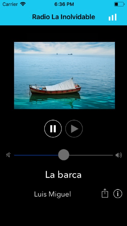 Radio FM La Inolvidable screenshot-3