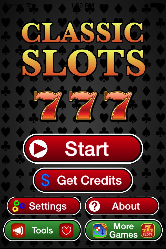 Classic Slots - Slot Machine screenshot 4