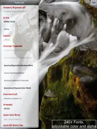 Add Text to My Photos - Lite ipad bilder 1