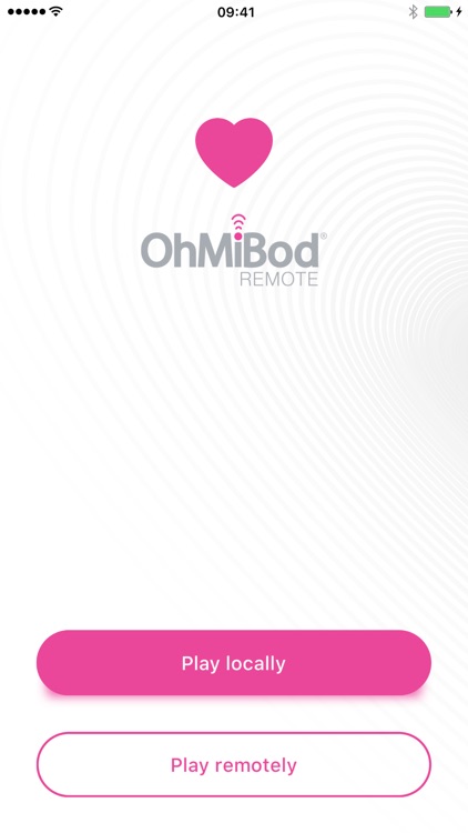 OhMiBod Remote