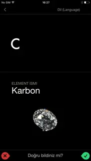elementler: bilgi kartları iphone resimleri 2