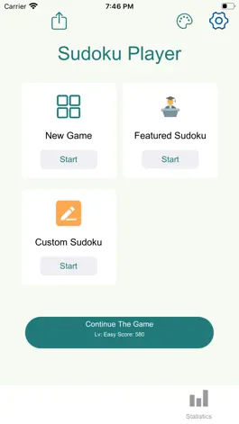 Game screenshot Sudoku - Logic Number Puzzles mod apk