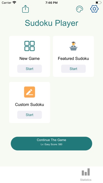 Sudoku - Logic Number Puzzles