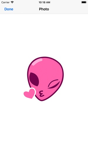 Alien Emoji and UFO Stickers(圖3)-速報App