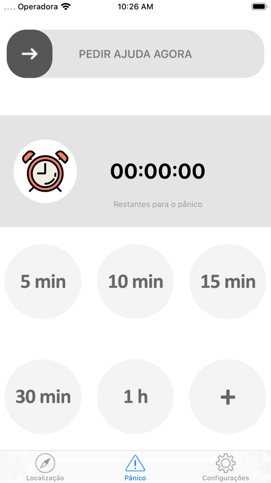 #2. Litoral-SP Cell (iOS) 由: 6SE SERVICOS LTDA
