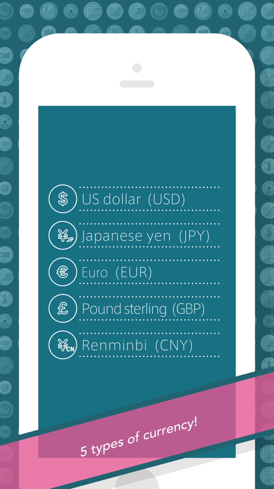 #5. Coin Line (iOS) 由: Keaton.com