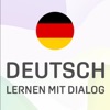Deutsch Lernen mit Dialogen icon