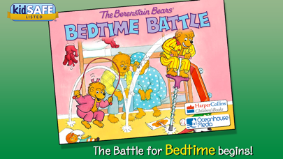 Berenstain - Bedtime Battle Screenshot