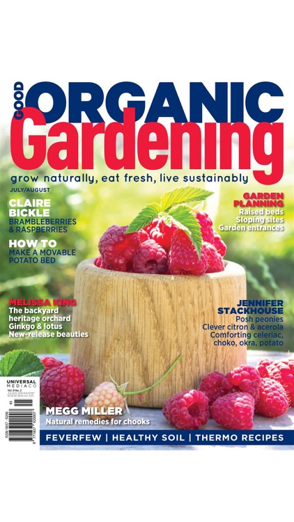 Good Organic Gardening