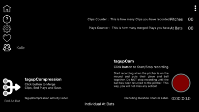 tagupCam Screenshot