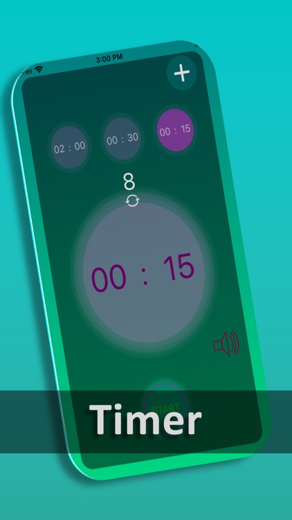 Multi-Timer; Stopwatch & Timer