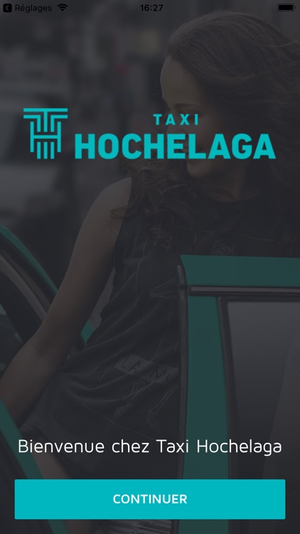 Taxi Hochelaga: Montreal