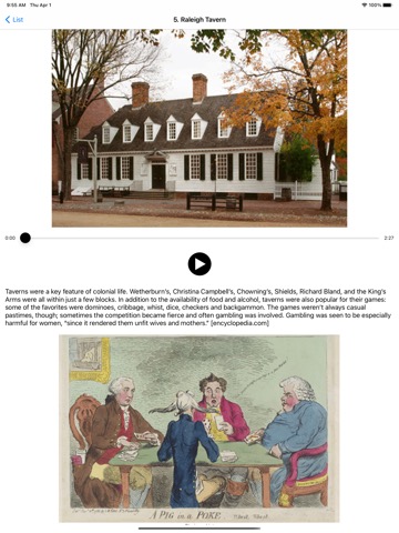 Colonial Williamsburg Historyのおすすめ画像7