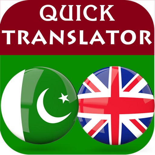 Urdu-English Translator icon