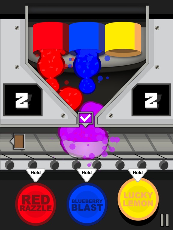 Screenshot #6 pour Ice Cream Mixer LITE