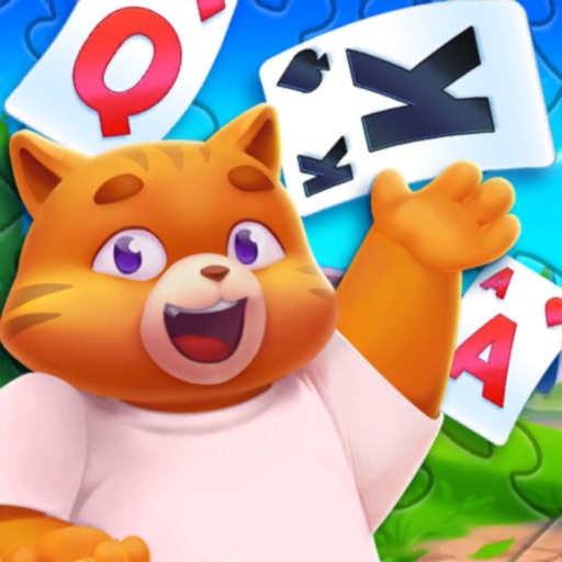 Puzzle Solitaire! iOS App