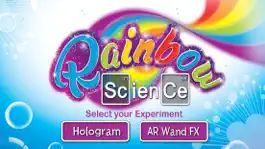 Game screenshot Rainbow Science FX hack