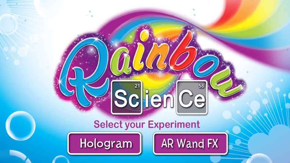 #3. Rainbow Science FX (iOS) 由: John Adams Leisure Ltd