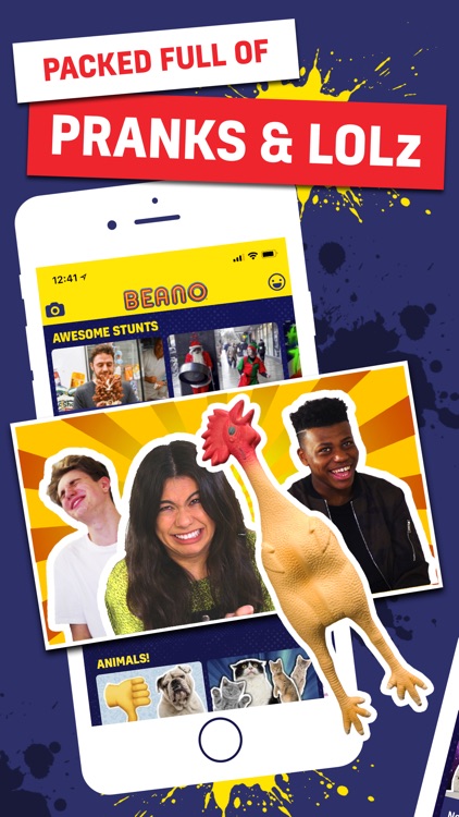 Beano – Funny stuff every day