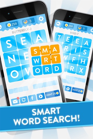 Smart Word Search screenshot 4