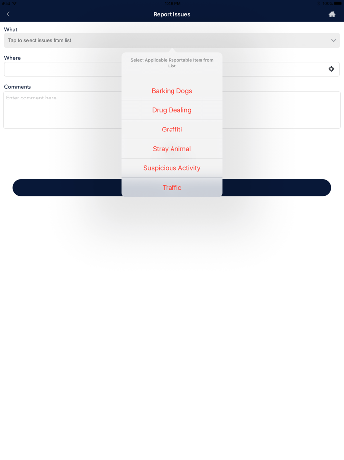 Casa Grande Police Department