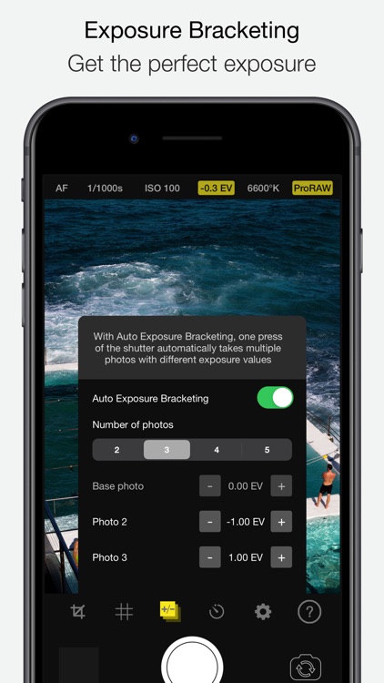 Vistax - Pro Camera screenshot-5