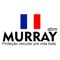 Com o aplicativo da Murray você poderá: 