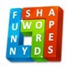 Word Shapes: Word Games - iPadアプリ