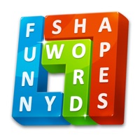 Word Shapes: Word Games