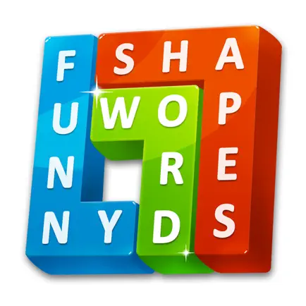 Word Shapes: Word Games Cheats