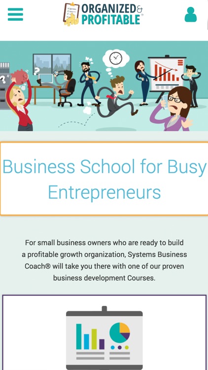 Community-Organized and Profit screenshot-5