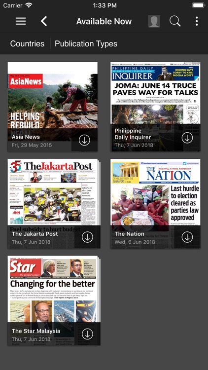 The Jakarta Post E-PAPER